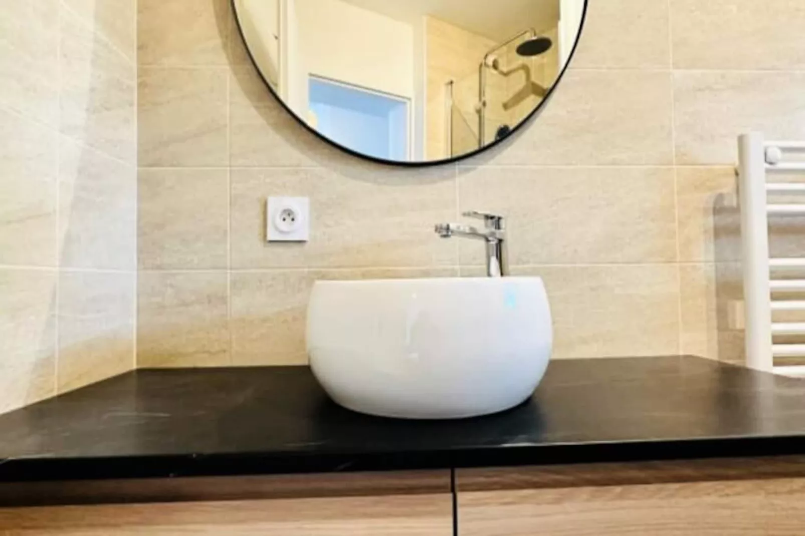 Résidence L'emeraude Au Soleil : Studio Avec Coin Nuit Dans R&eacute;sidence Sur La Plage-Niet-getagd