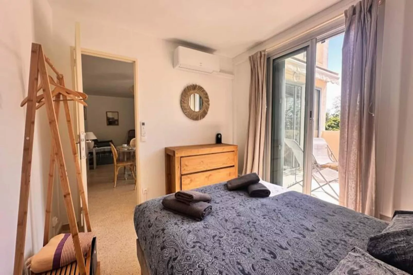 Résidence L'ancre Marine - Appartement 2 Chambres Avec Parking Proche De La Plage-Niet-getagd