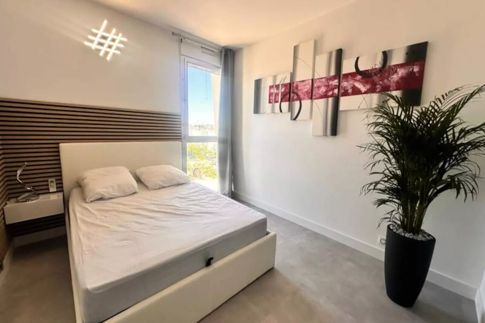 Résidence Le Plaisancier - Appartement Terrasse Vue Sur Le Port De Plaisance Parking-Niet-getagd