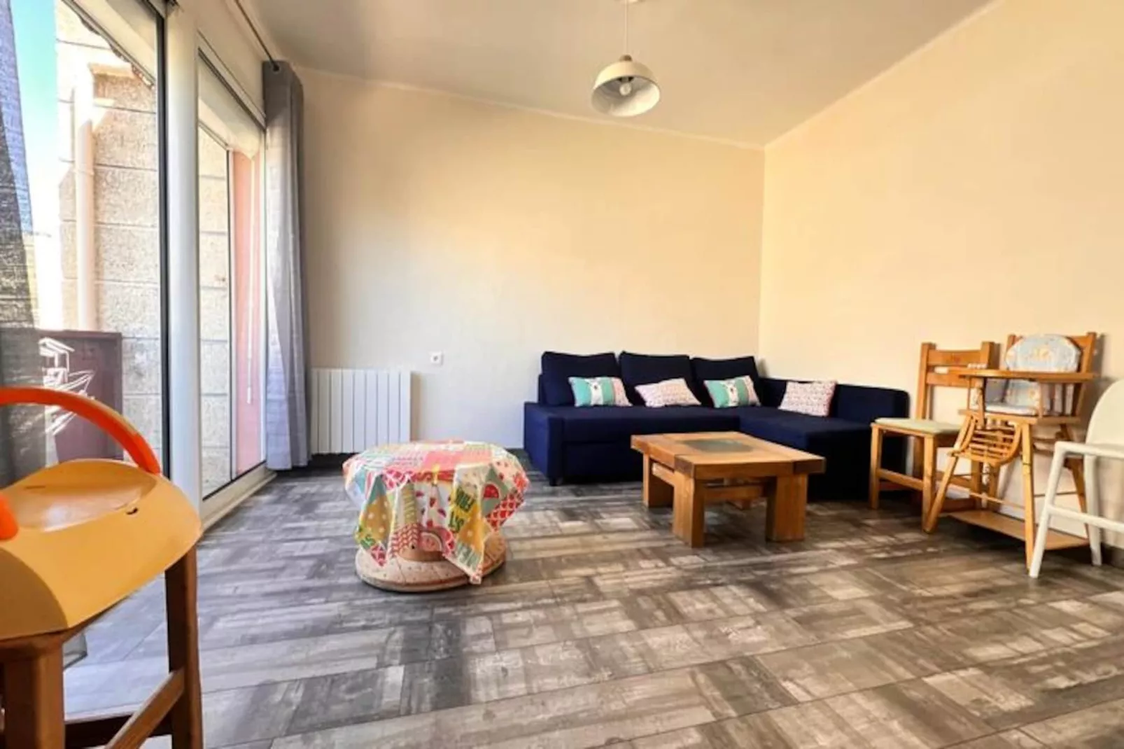 Résidence Coeur De Camargue - Appartement Avec Terrasse  Proche De La Plage-Niet-getagd