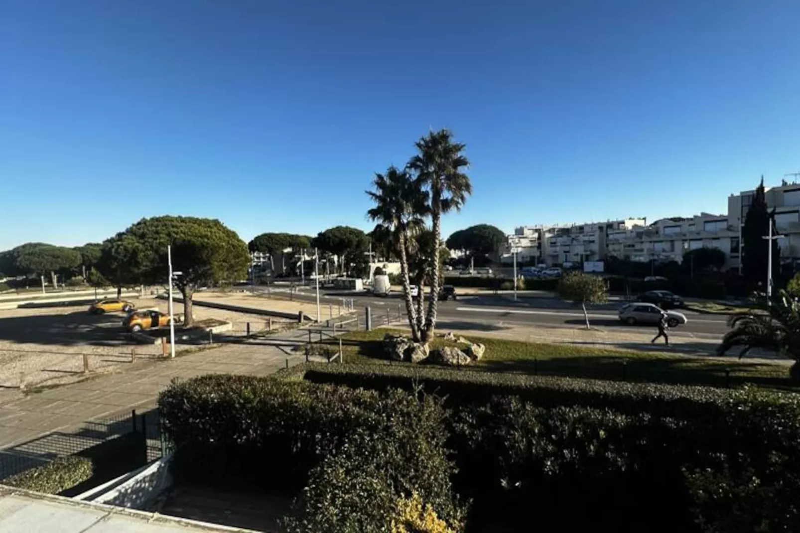 Résidence La Go&eacute;lette - Appartement Une Chambre Avec Terrasse Proche De La Mer-Niet-getagd