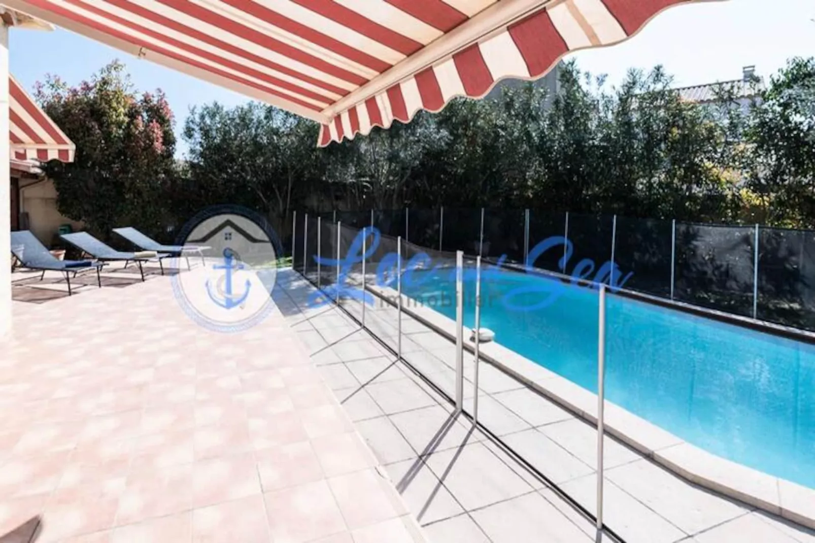 Résidence Fr15-le Grau Du Roi-Niet-getagd