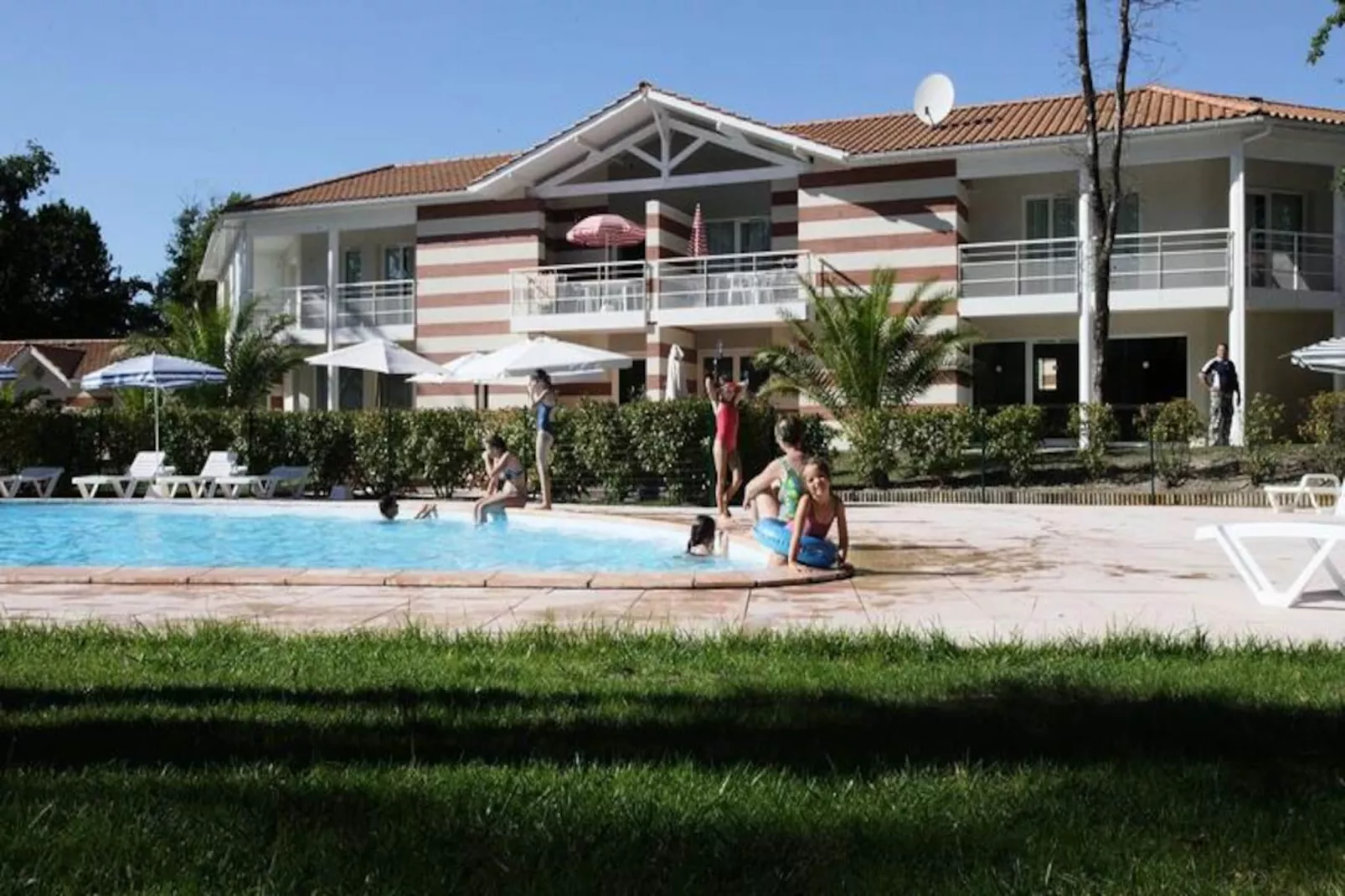 Résidence Domaine Des Sables-Niet-getagd