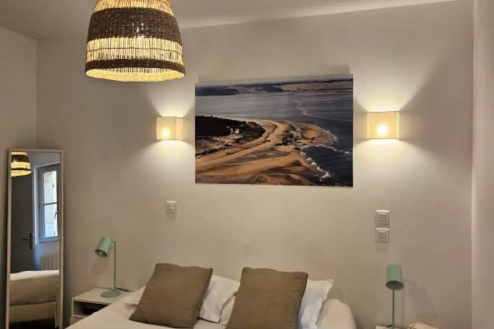 Appartement Pour 2 Personnes En Duplex Avec Terrasse Et Parking-Niet-getagd