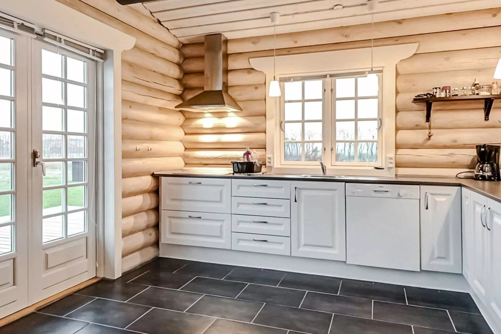 8 persoons vakantie huis in Hadsund-Binnen
