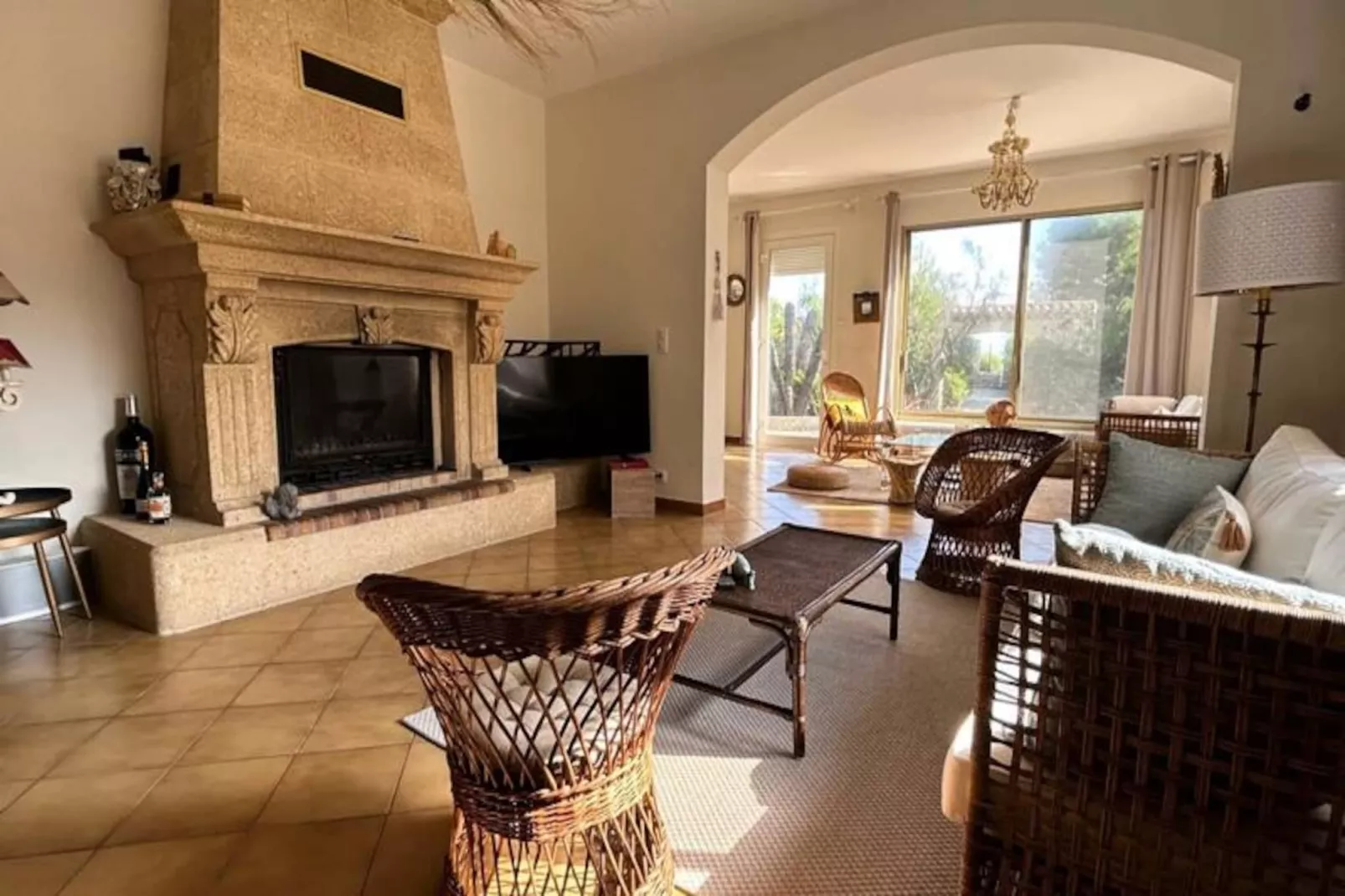 Villa Secret Du Jardin Face &agrave; La Mer-Niet-getagd