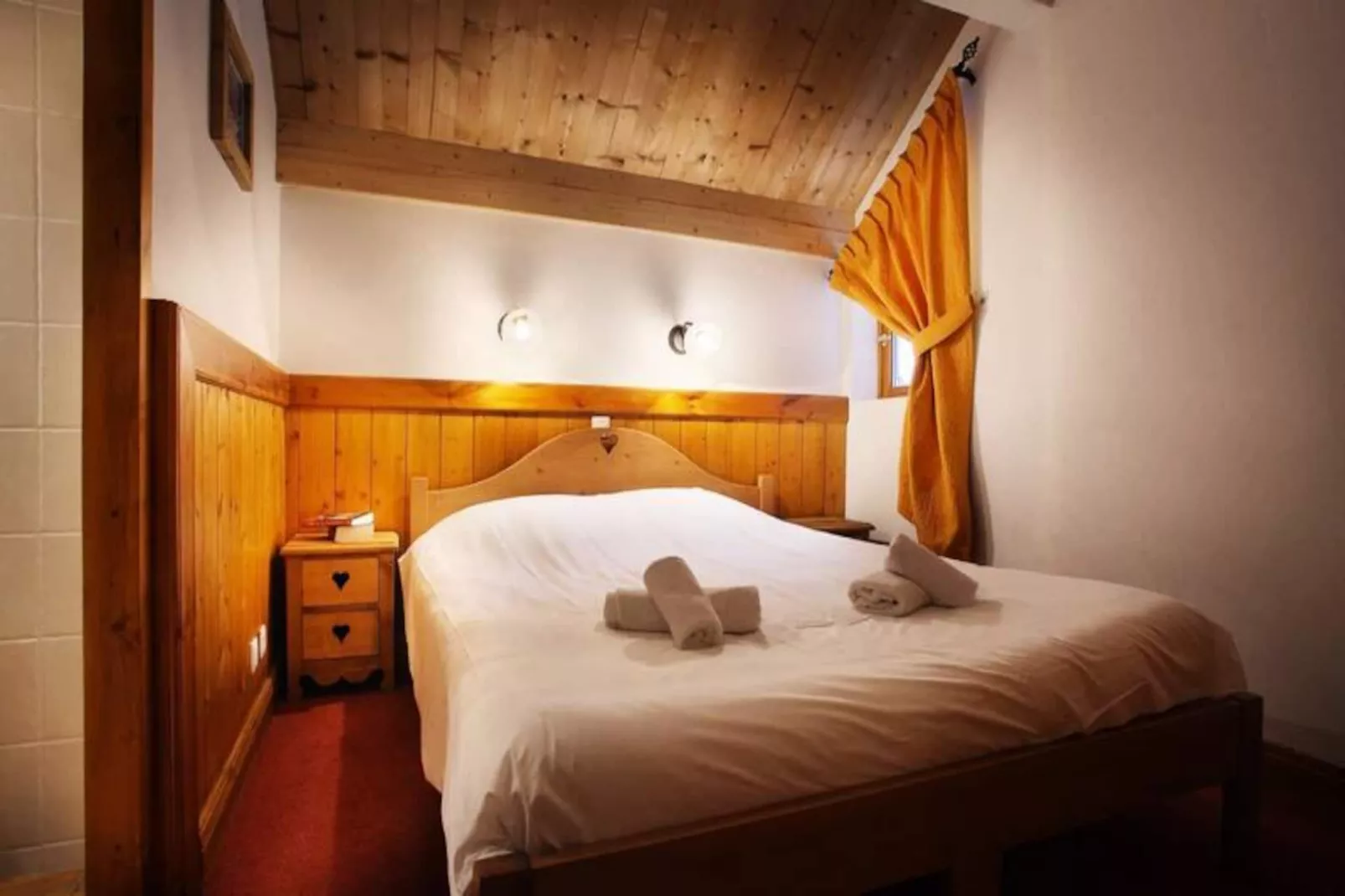 Résidence Oz en Oisans**** - Chalet des Neiges - Niet-getagd