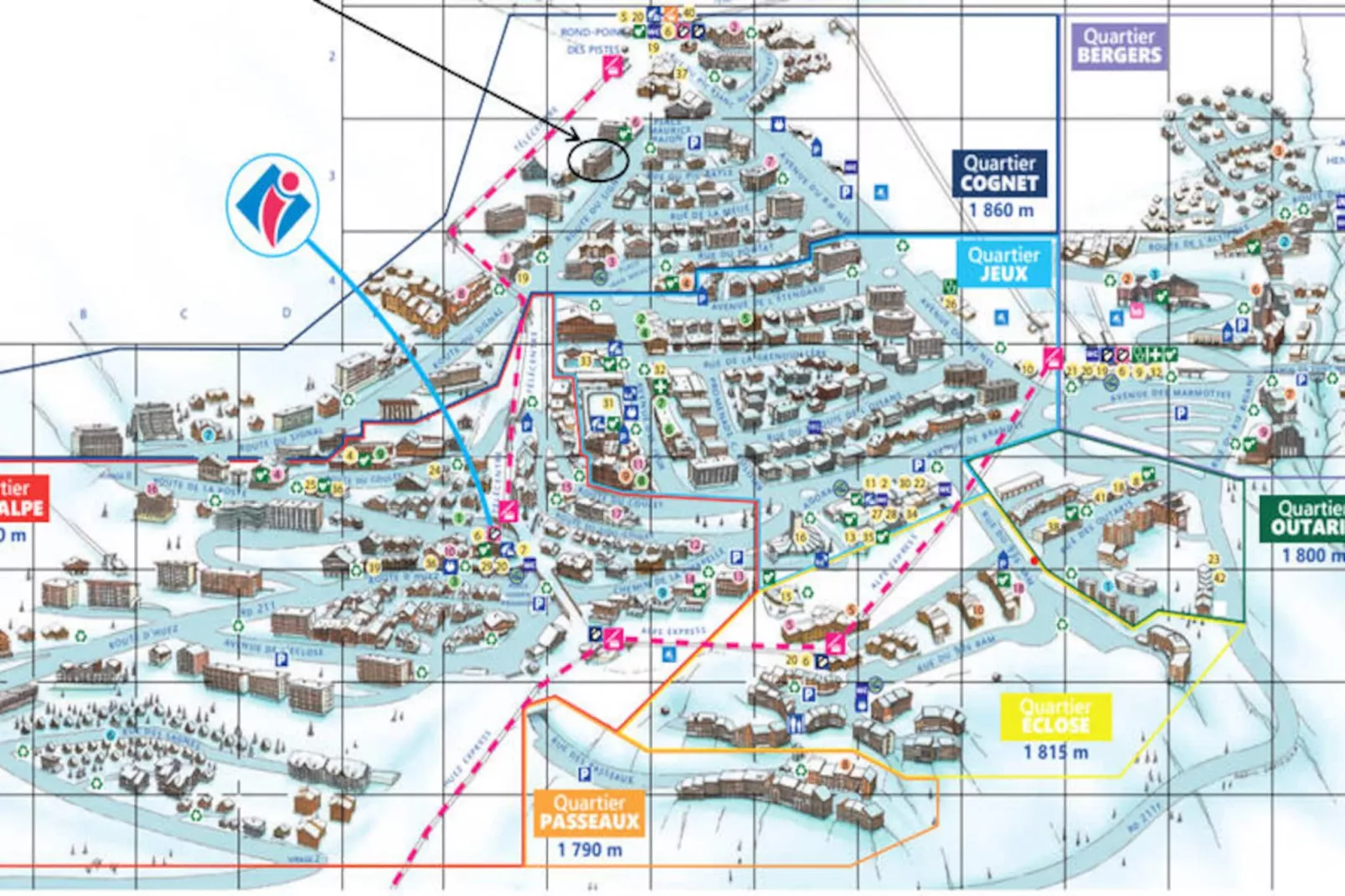 Résidence Le Splendid - Niet-getagd