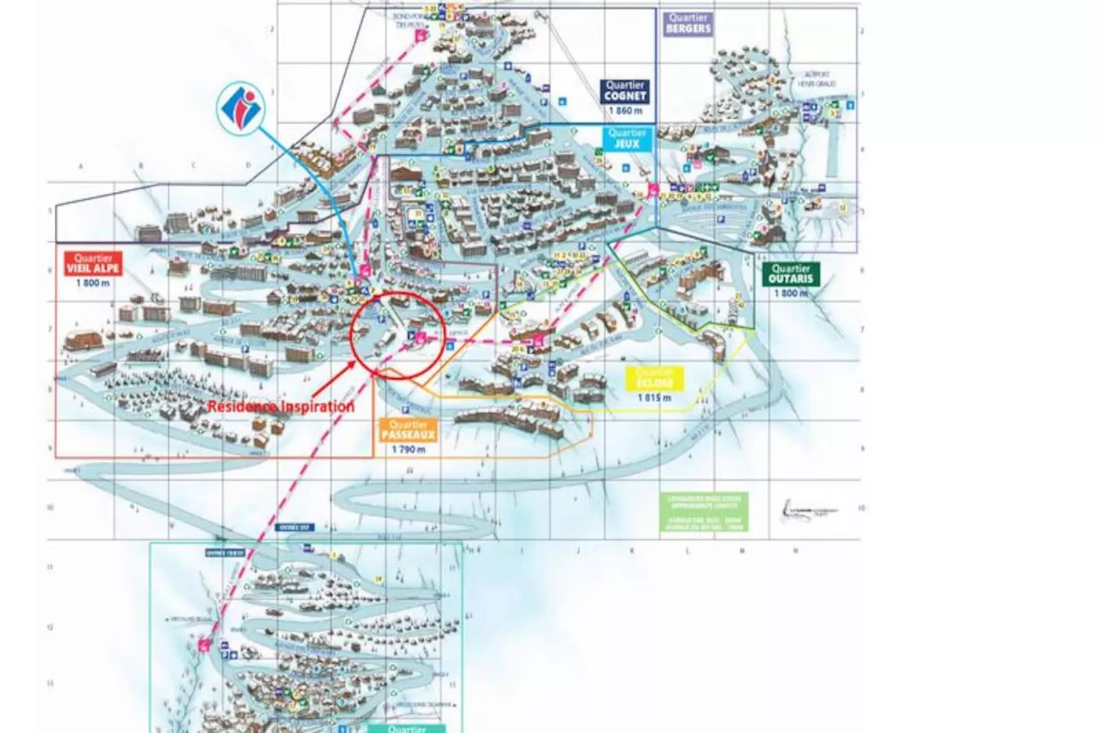 Résidence Parenthese - Niet-getagd