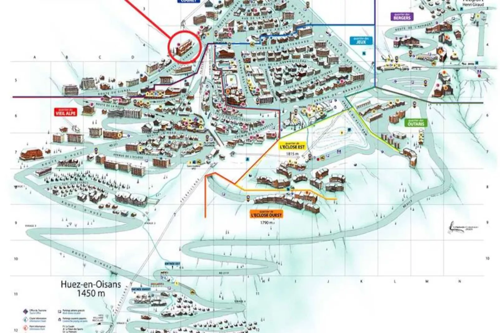 Résidence Hameau De Clotaire-Niet-getagd