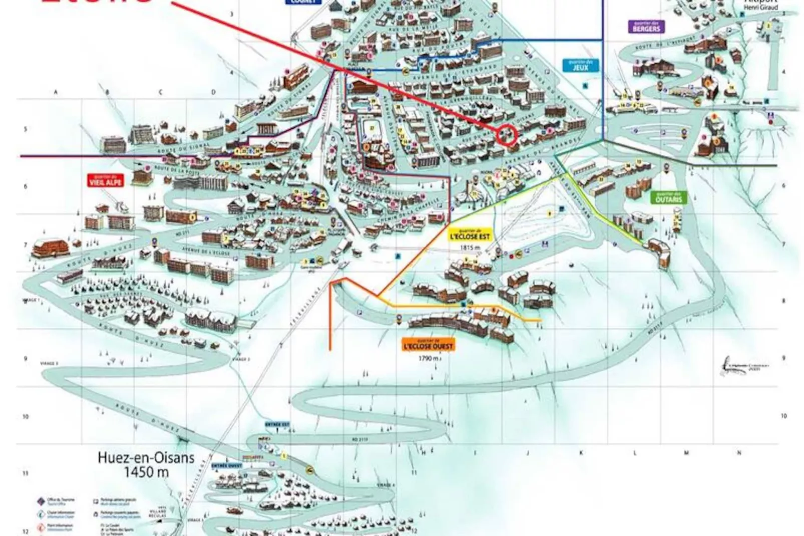 Résidence L'etoile-Niet-getagd