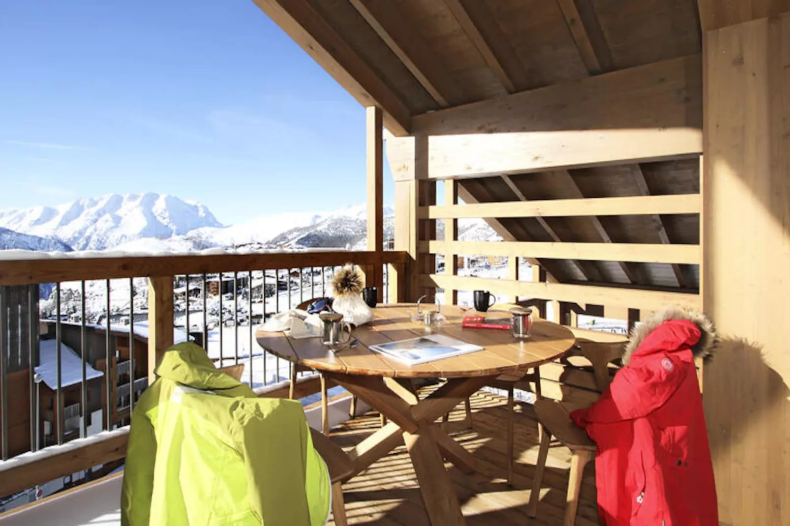 Résidence Phoenix B-Niet-getagd