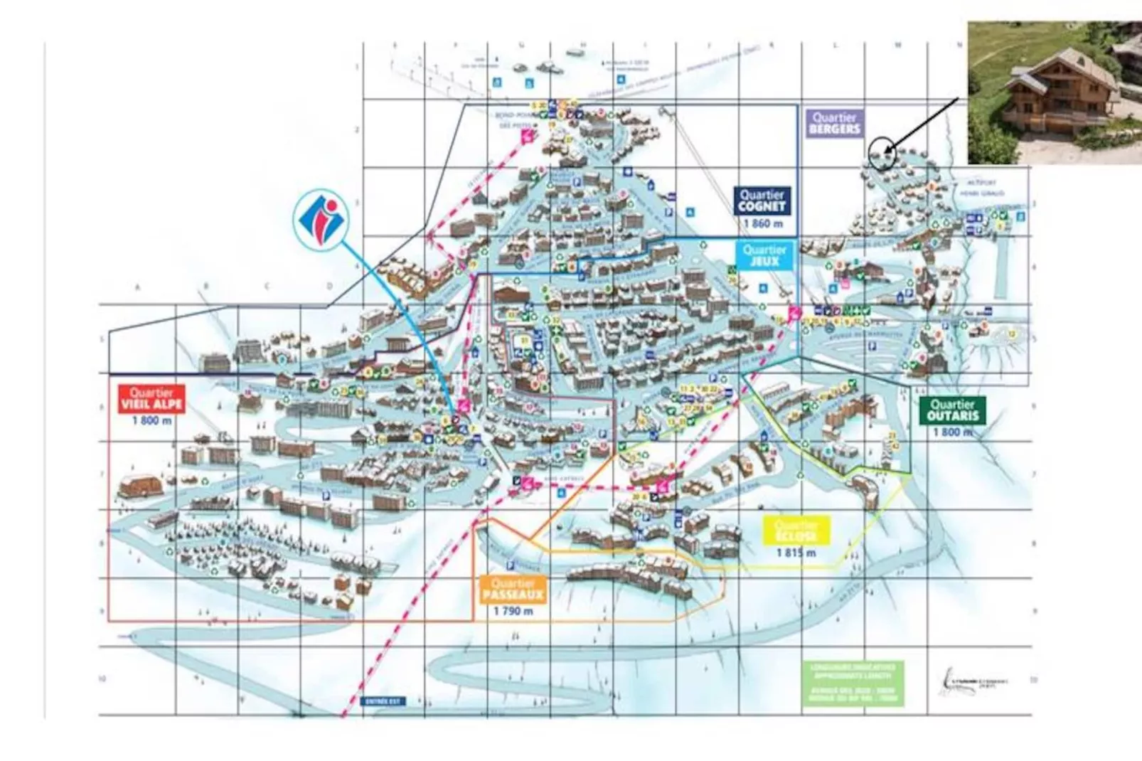 Chalet 1860-Niet-getagd