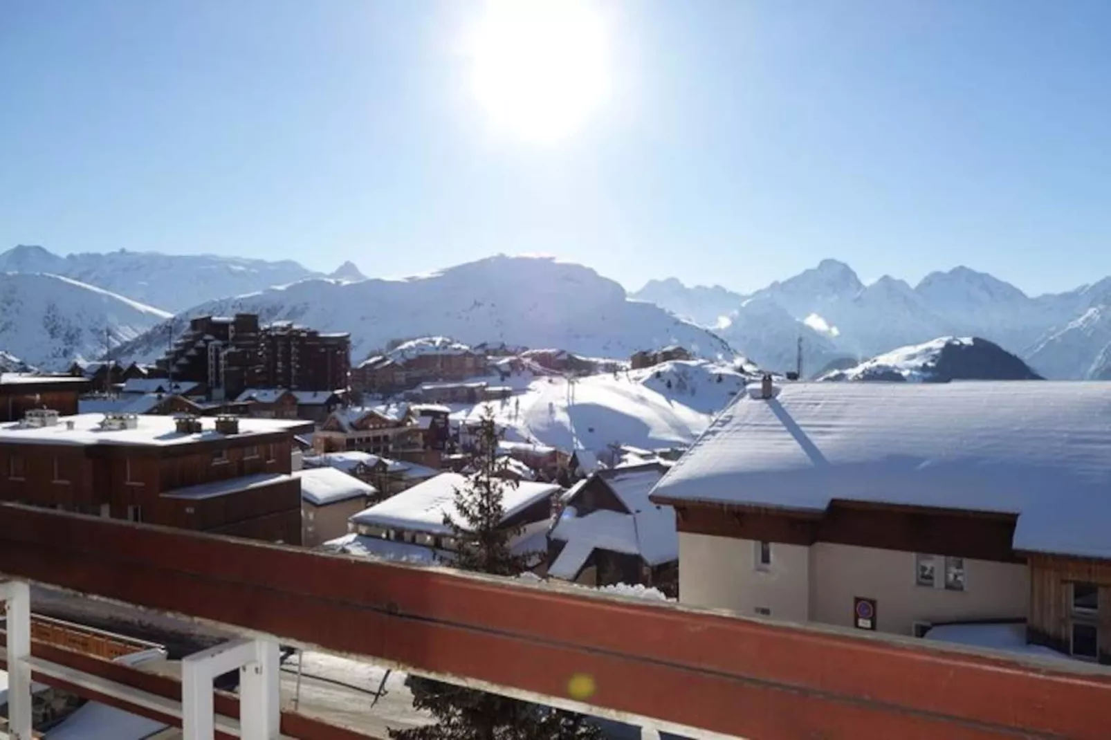 Résidence Pleiades-Niet-getagd