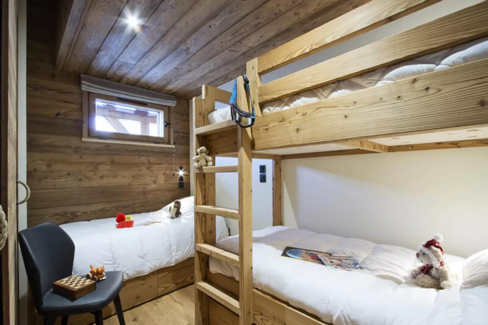 Le Chalet Des Trois Ours - Deva - Niet-getagd