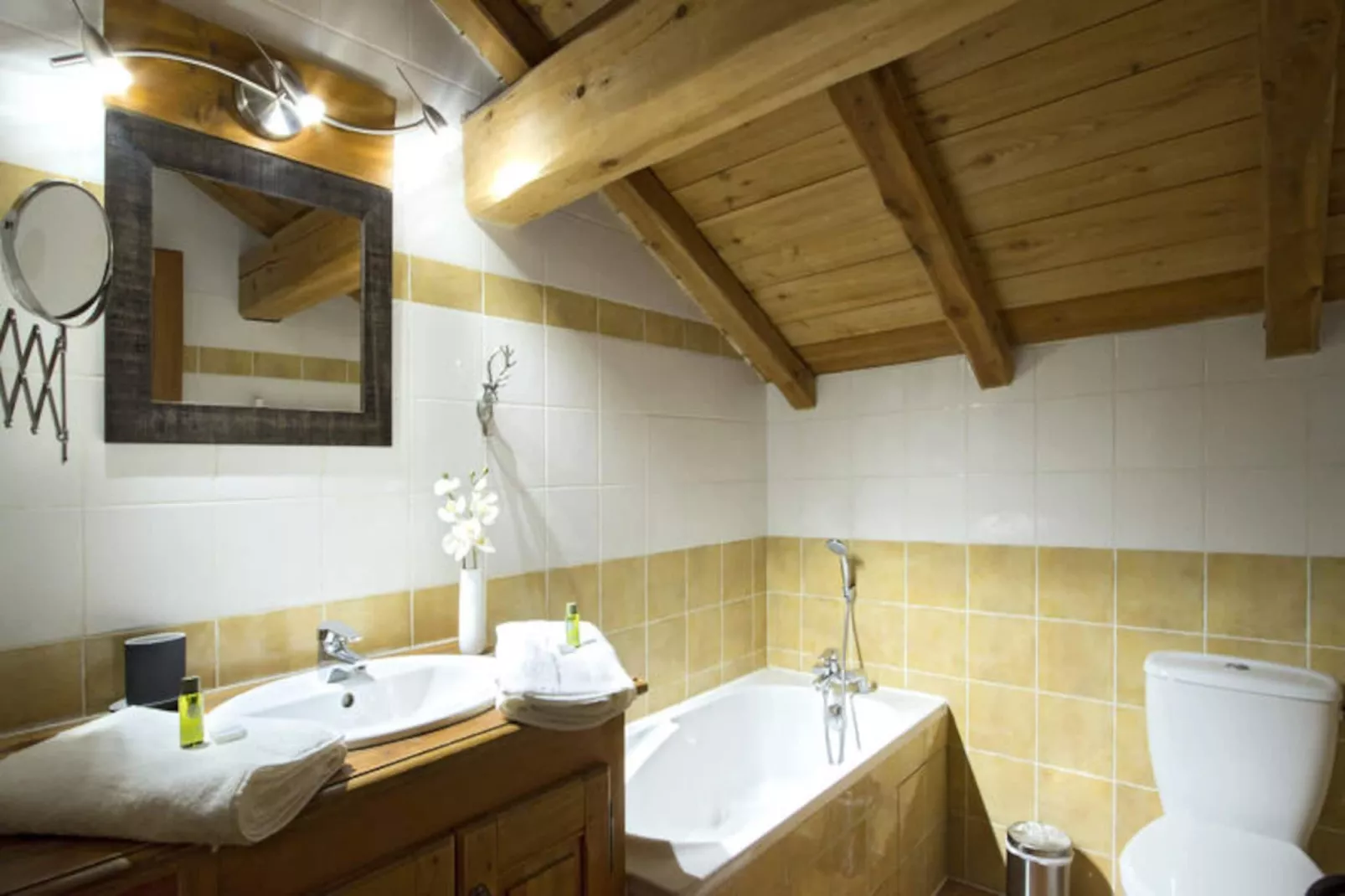 Résidence Alexandre & Chartreuse-Niet-getagd