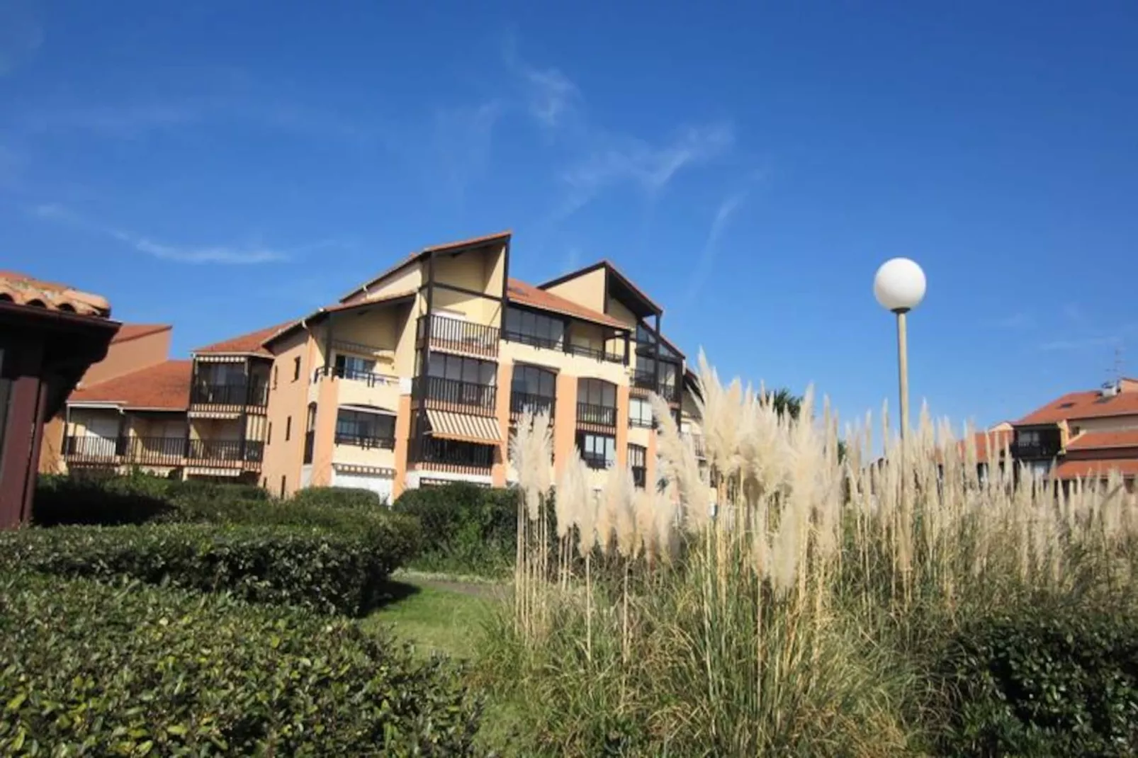 Résidence Terrasses Notre Dame Du Port-Niet-getagd