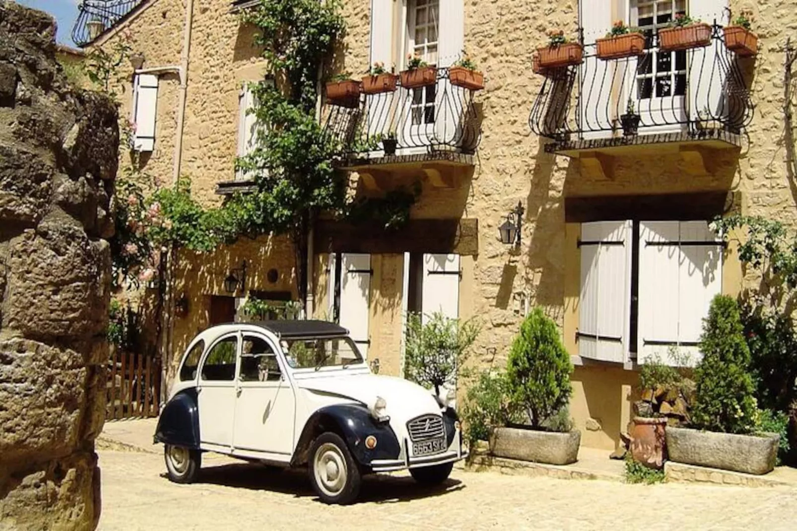 Domaine de Lanzac **** - Niet-getagd