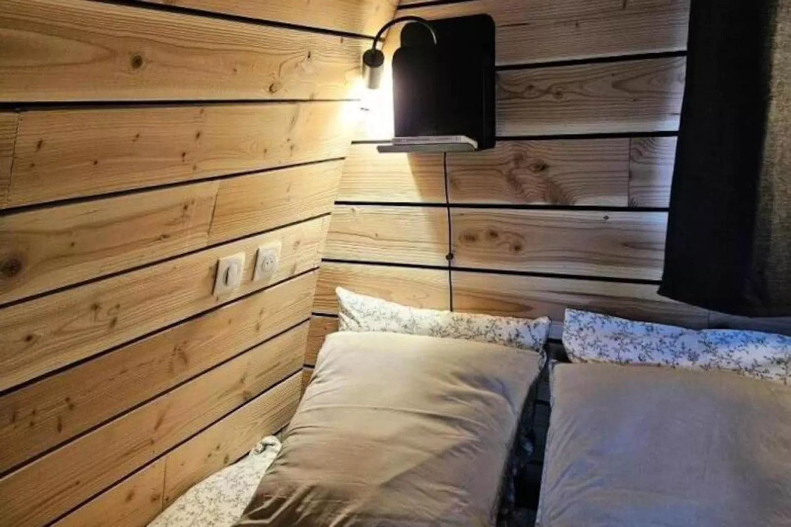 Gîte La cabane d'antoine-Niet-getagd