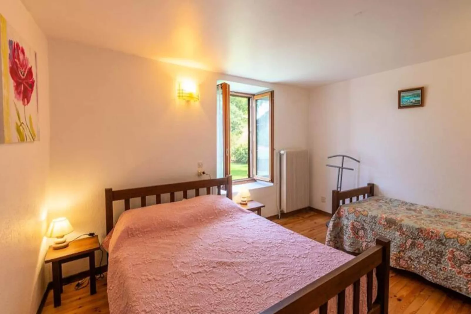 Gîte de France Gîtes de france 2 épis 5 personnes à mazel bouissy 2 épis-Niet-getagd