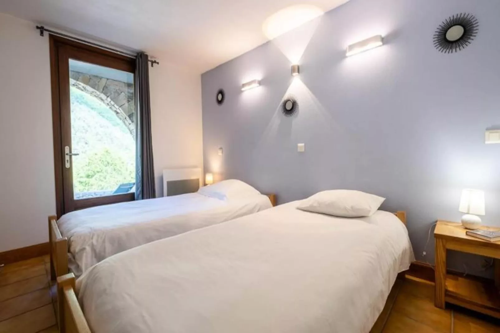 Gîte de France Logement 2/4 personnes - village de gites des vignes 2 épis-Niet-getagd