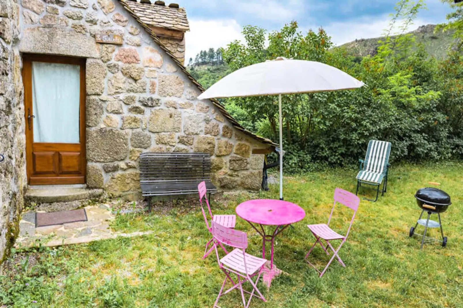 Gîte de France Gîte le finiels 1 épi-Niet-getagd