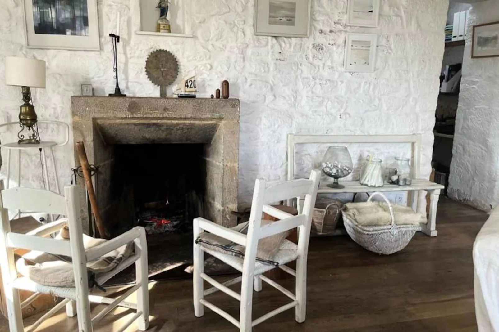 Maison De Caract&egrave;re Au C&oelig;ur De L&rsquo;&icirc;le-aux-moines-Niet-getagd