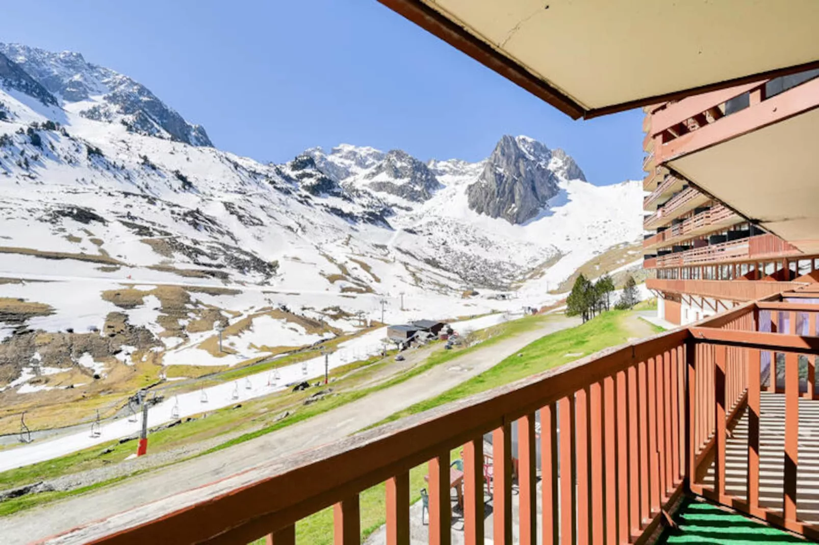 Résidence Le Tourmalet - maeva Home - Niet-getagd