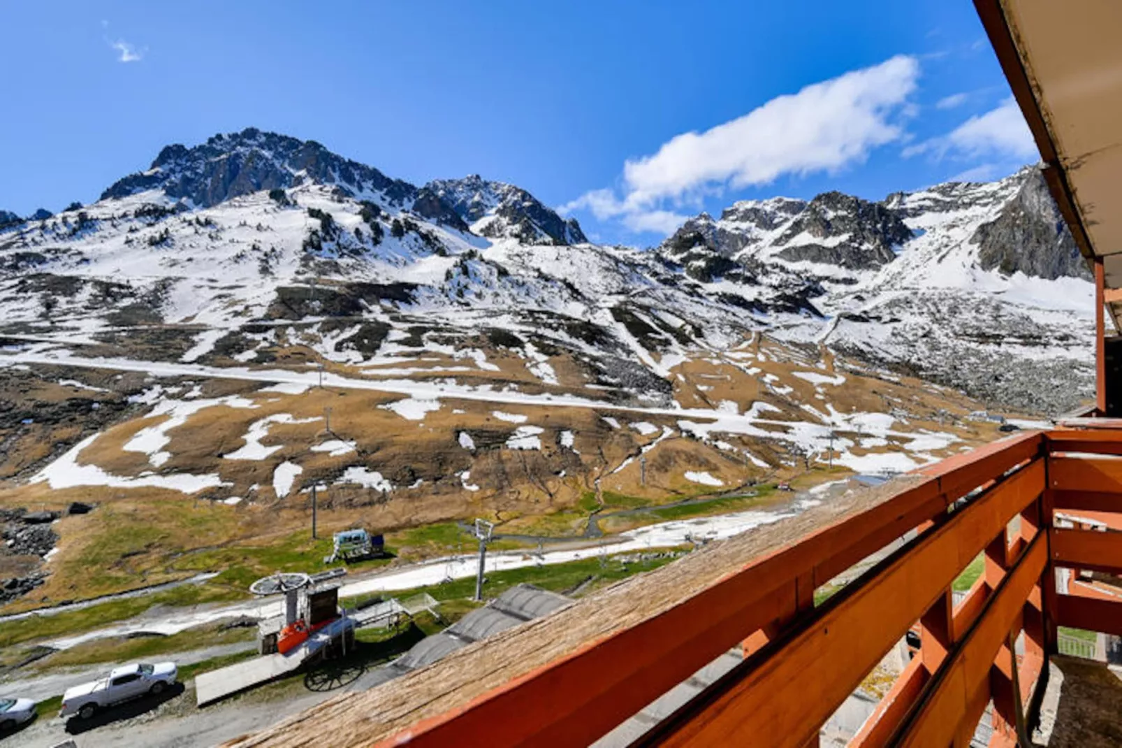 Résidence Le Tourmalet - maeva Home - Niet-getagd