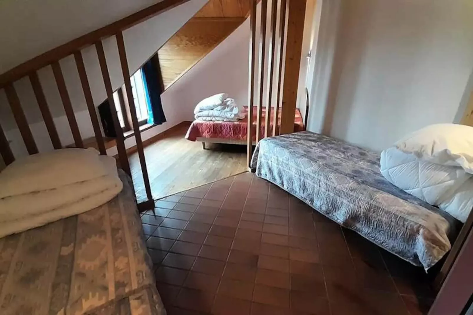 VVF Résidence Les Angles Pyrénées-Niet-getagd