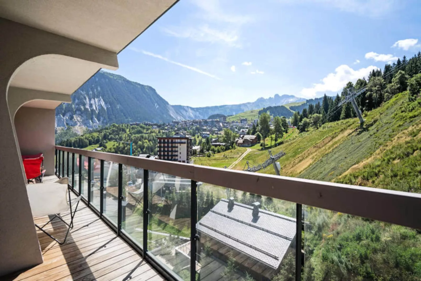 Résidence Phoenix-Niet-getagd