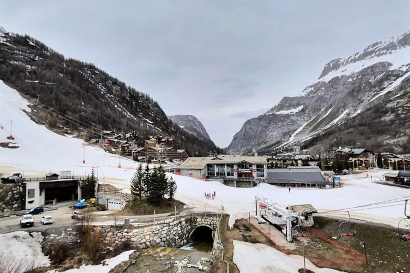 Résidence Rond-point Des Pistes Iii - Niet-getagd