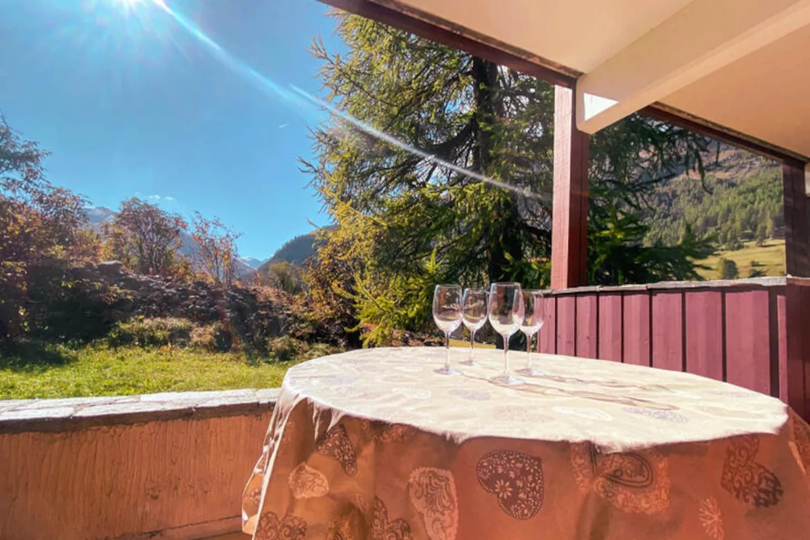 Résidence Saint Michel-Niet-getagd