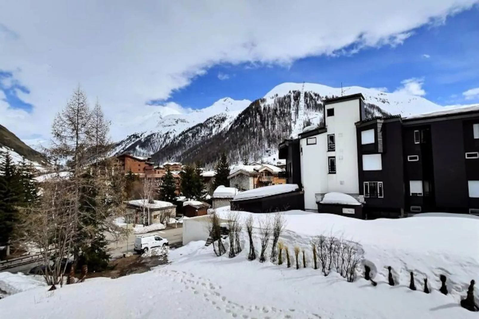 Résidence La Balme-Niet-getagd