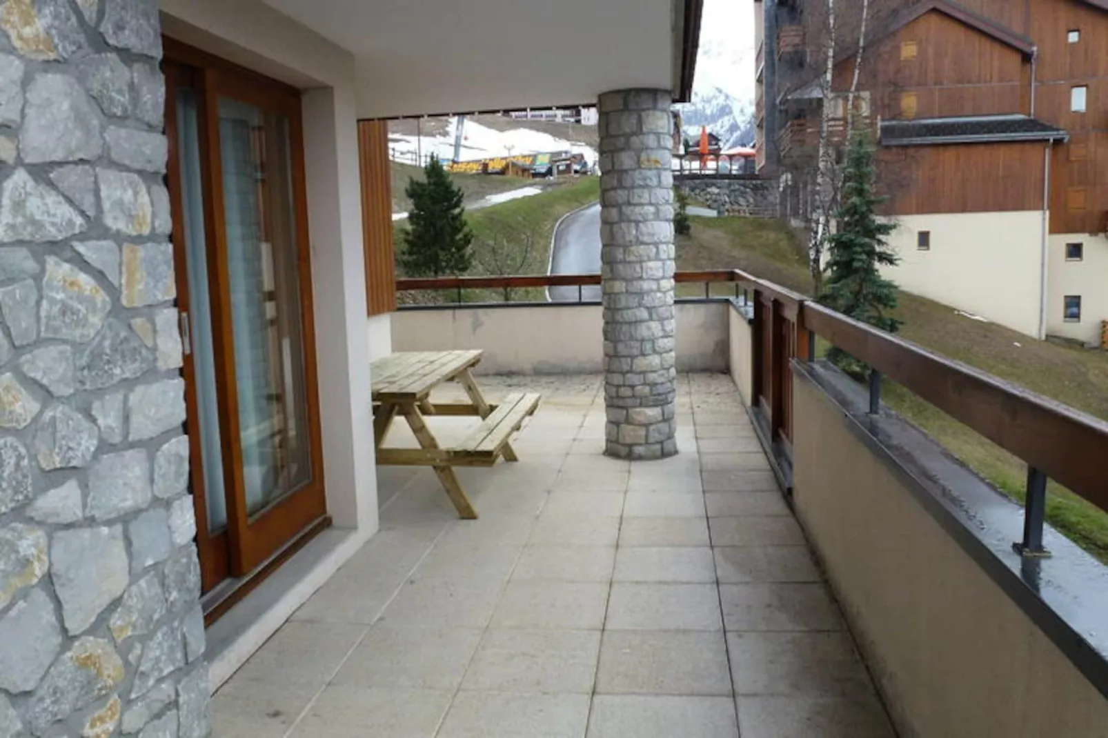 Résidence Edelweiss-Niet-getagd