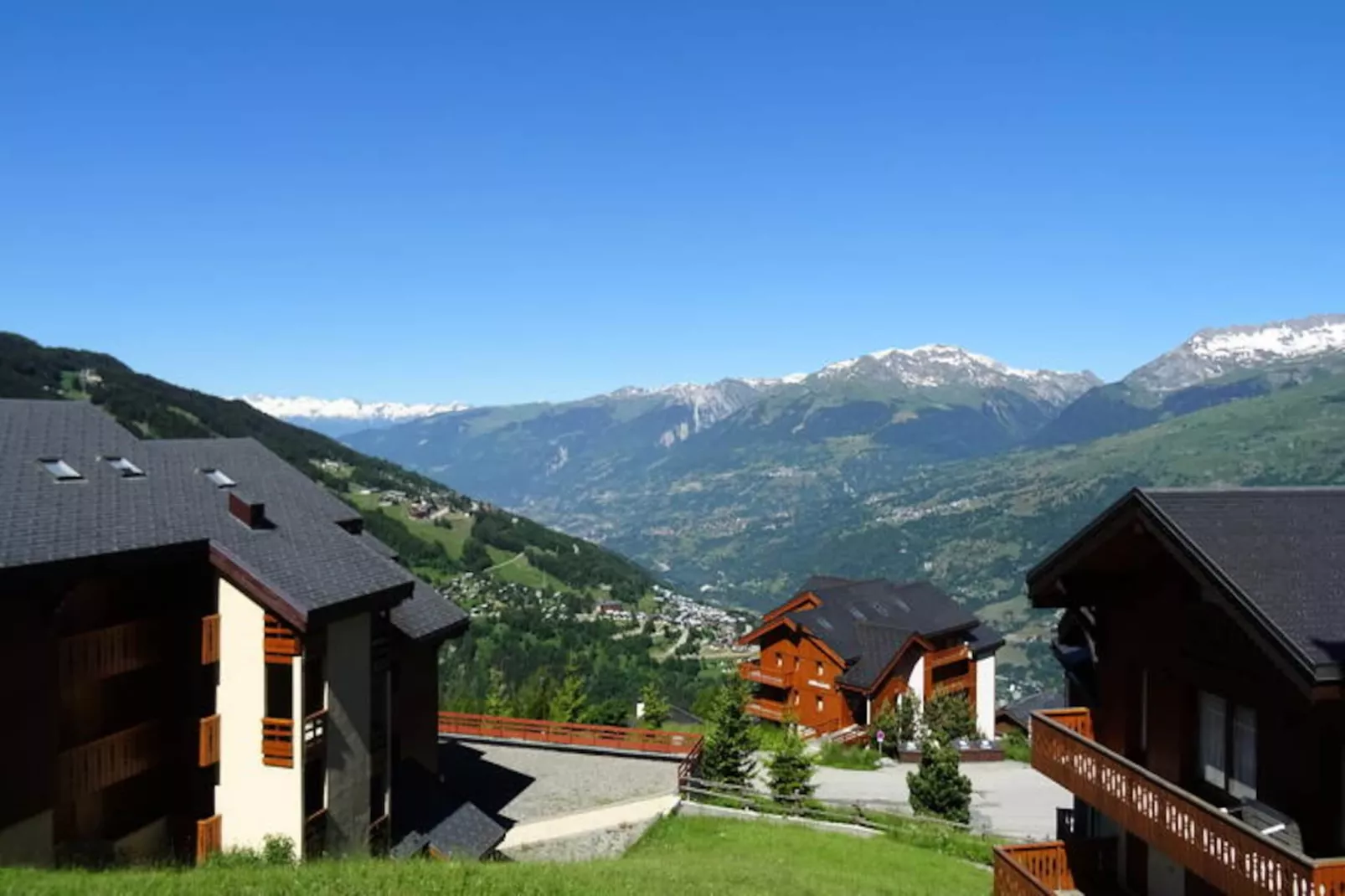 Résidence Petite Ourse A-Niet-getagd