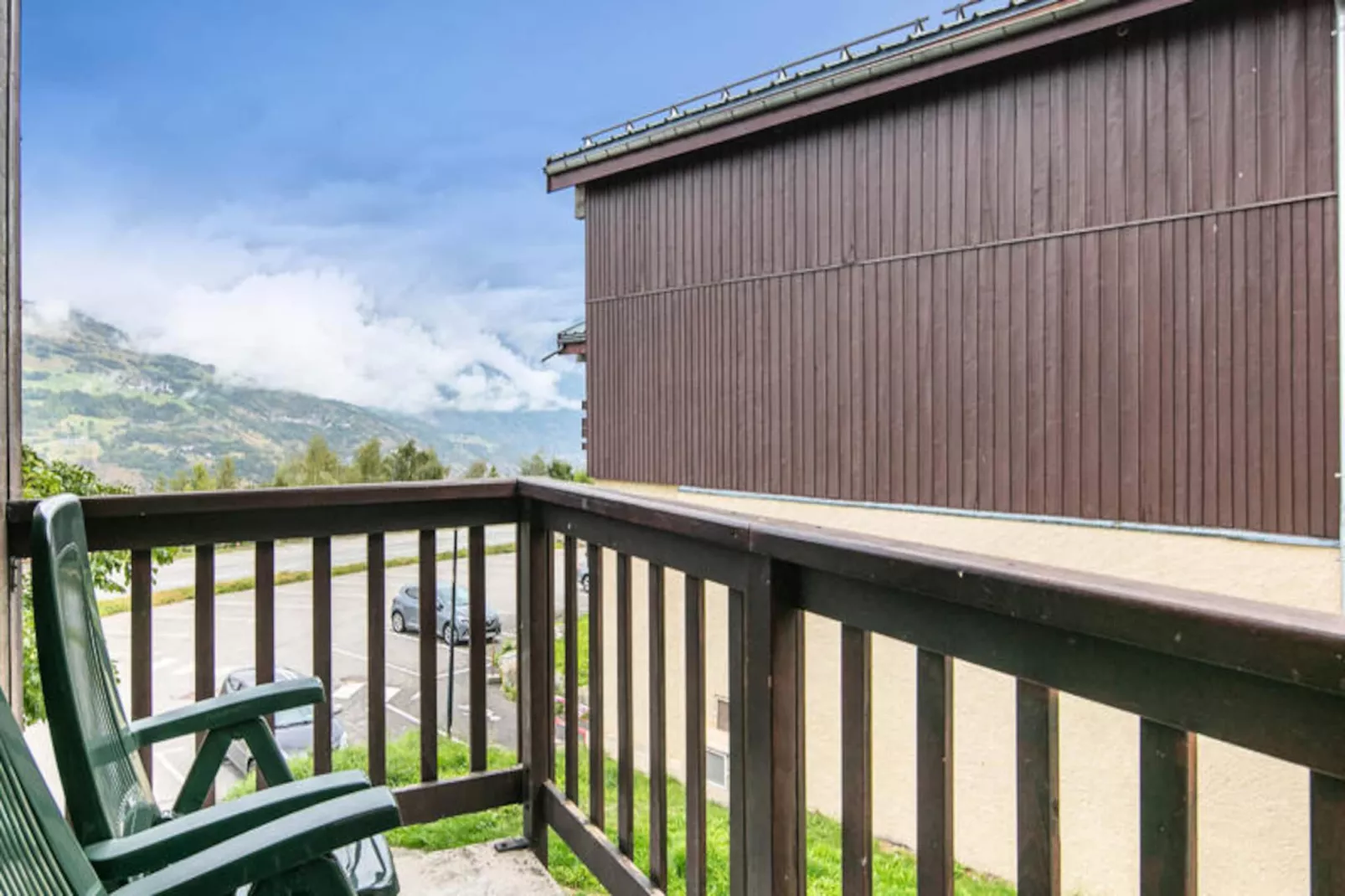 Le Chalet De Montchavin - Niet-getagd