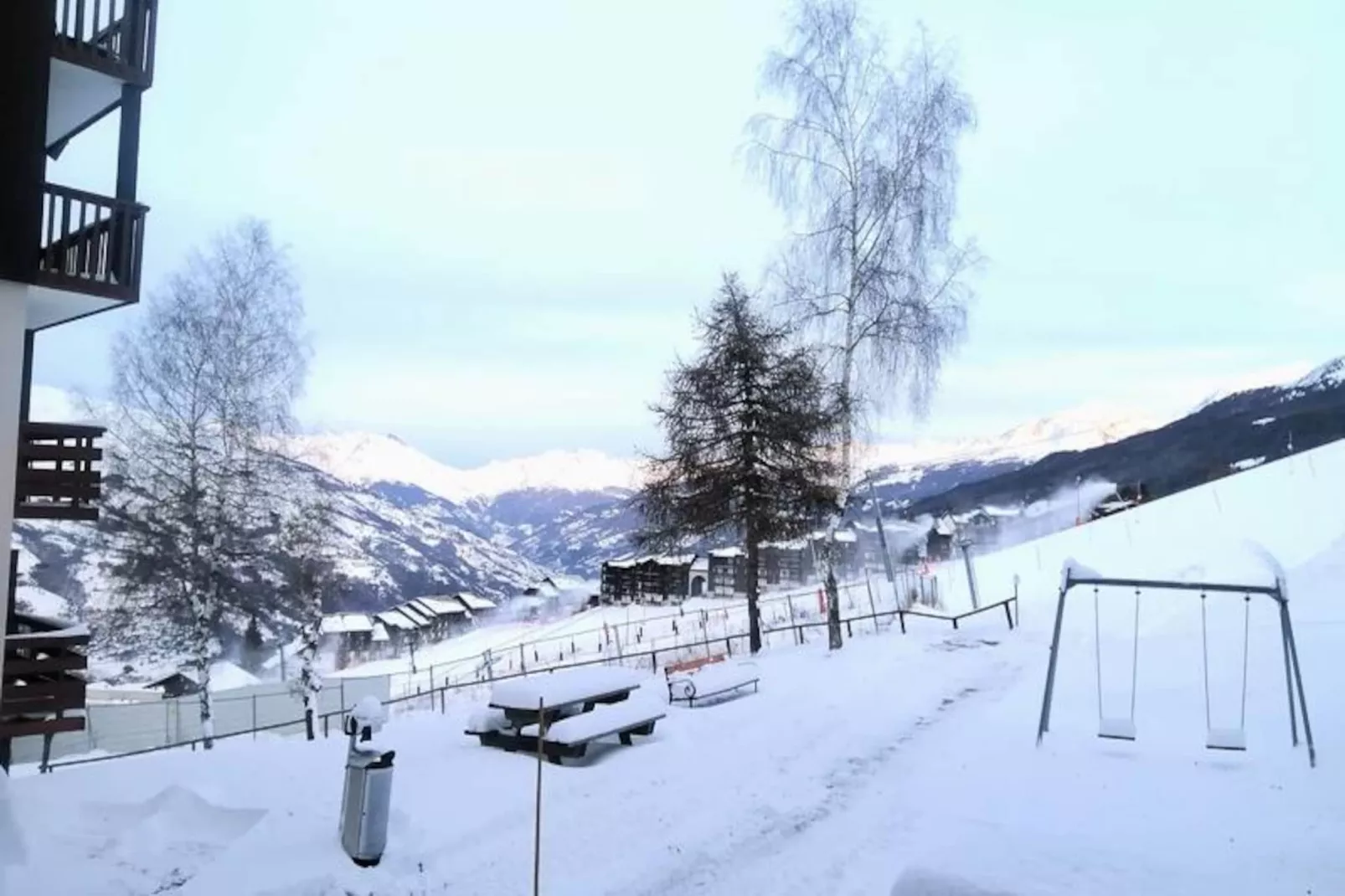 Résidence Le Chanteloup-Niet-getagd