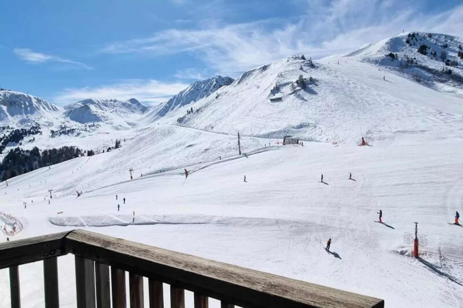 Résidence Chamois-Niet-getagd