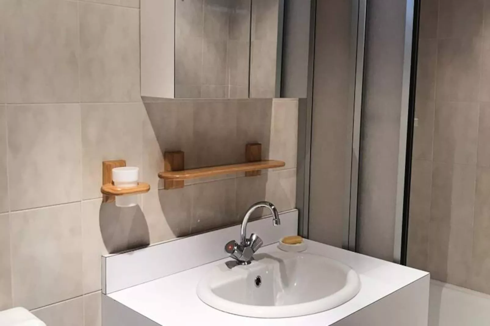 Résidence Les Plaisances-Niet-getagd