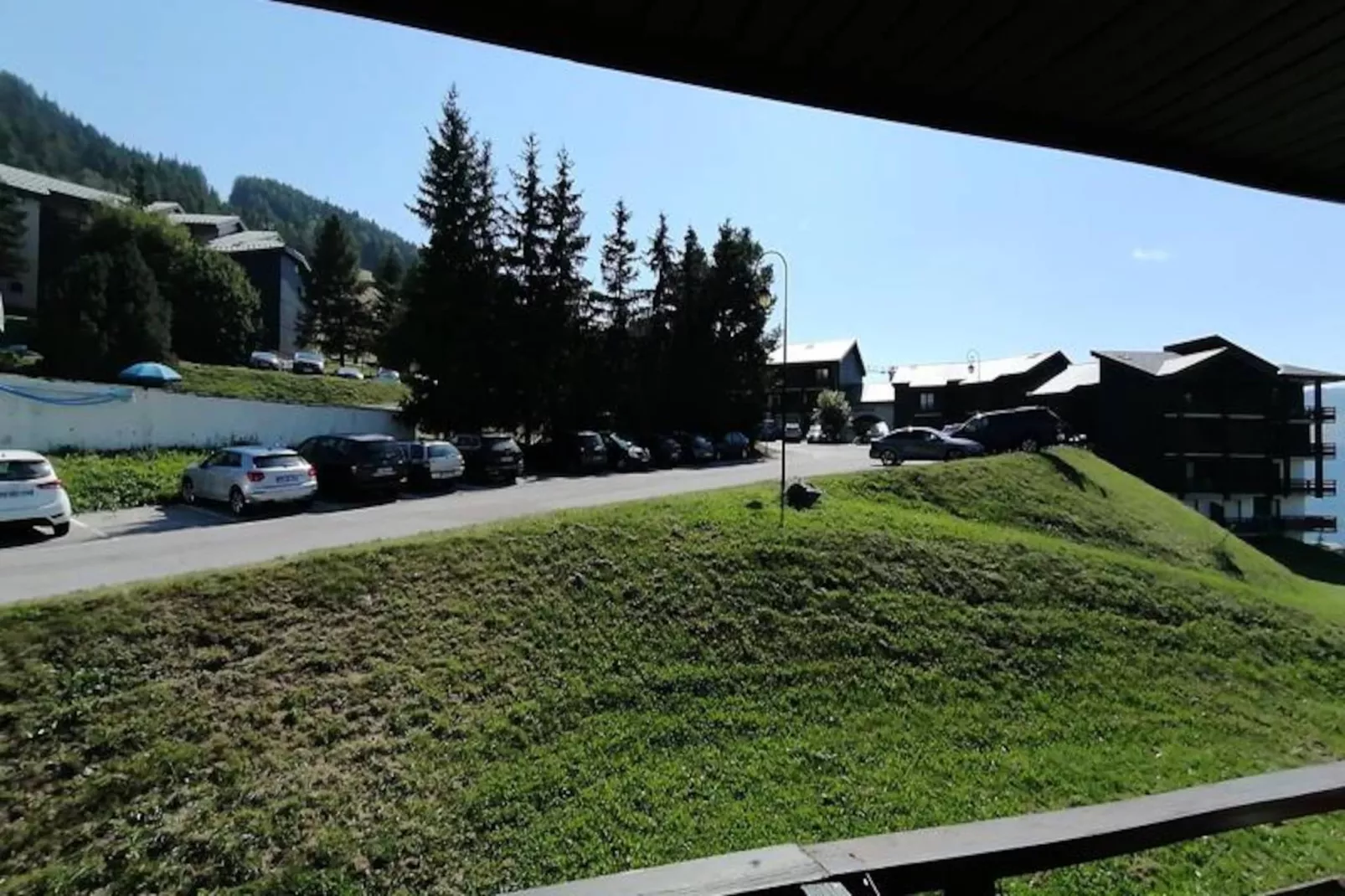 Résidence Les Charmettes-Niet-getagd