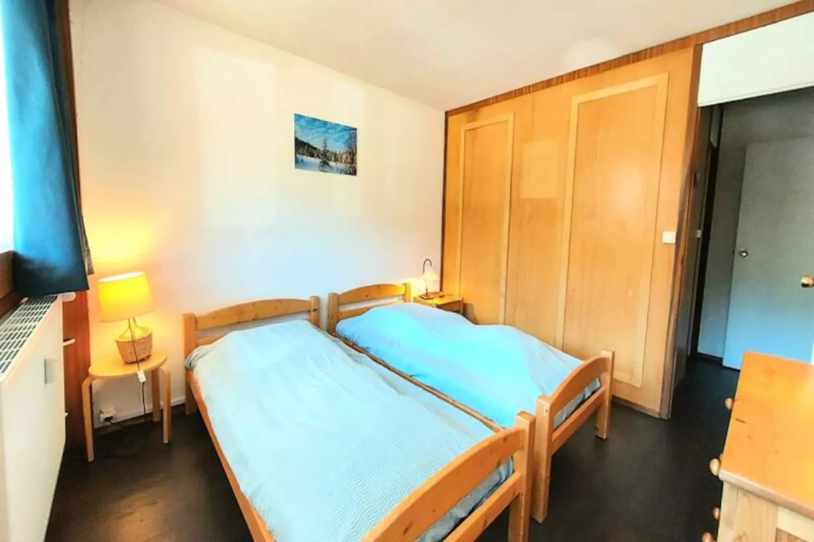 Résidence L'everest-Niet-getagd