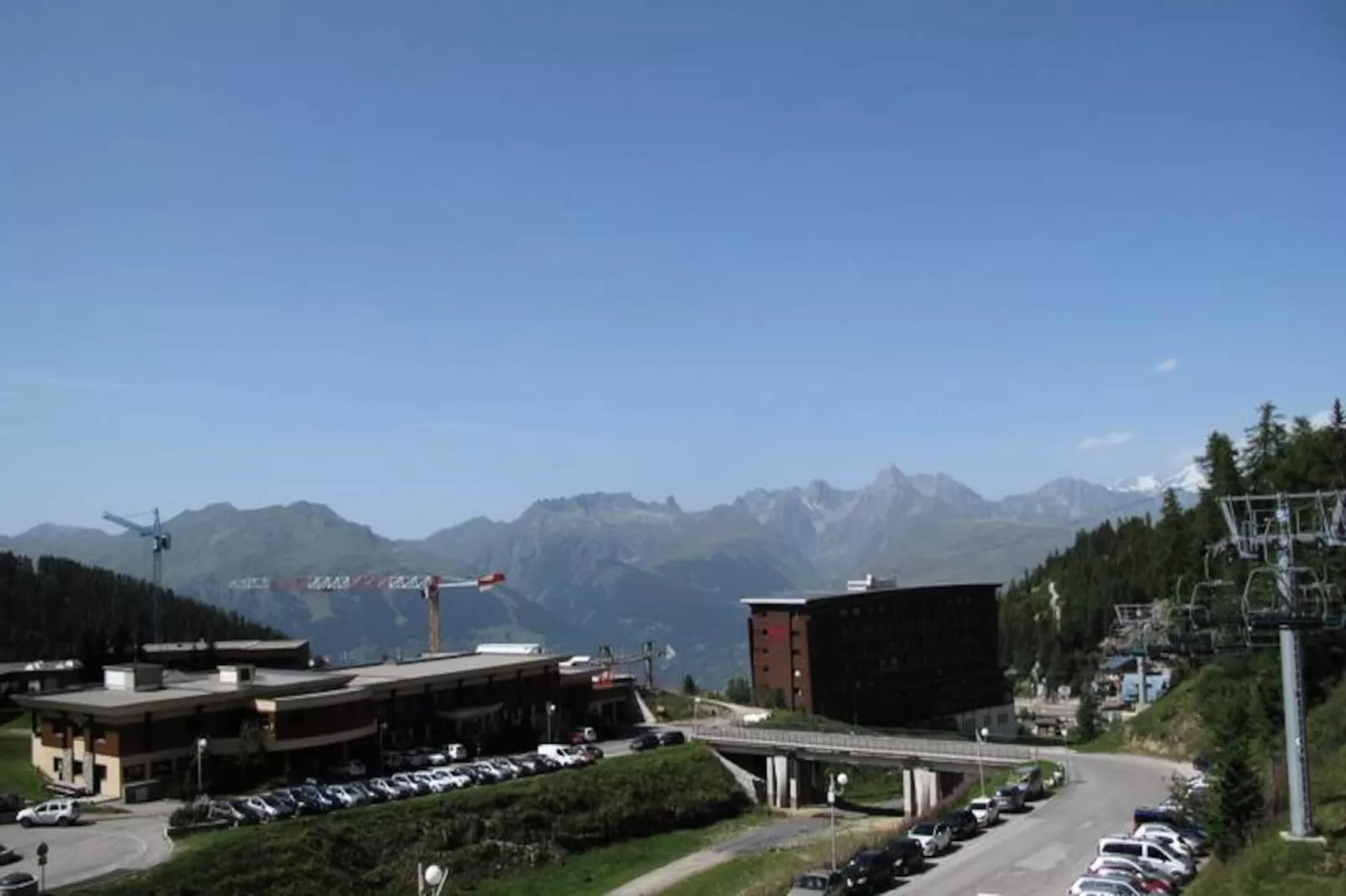 Résidence Le France-Niet-getagd