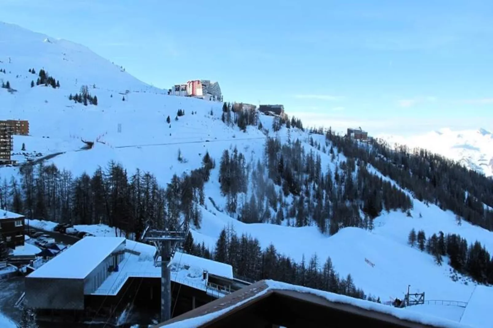 Résidence La Meije-Niet-getagd