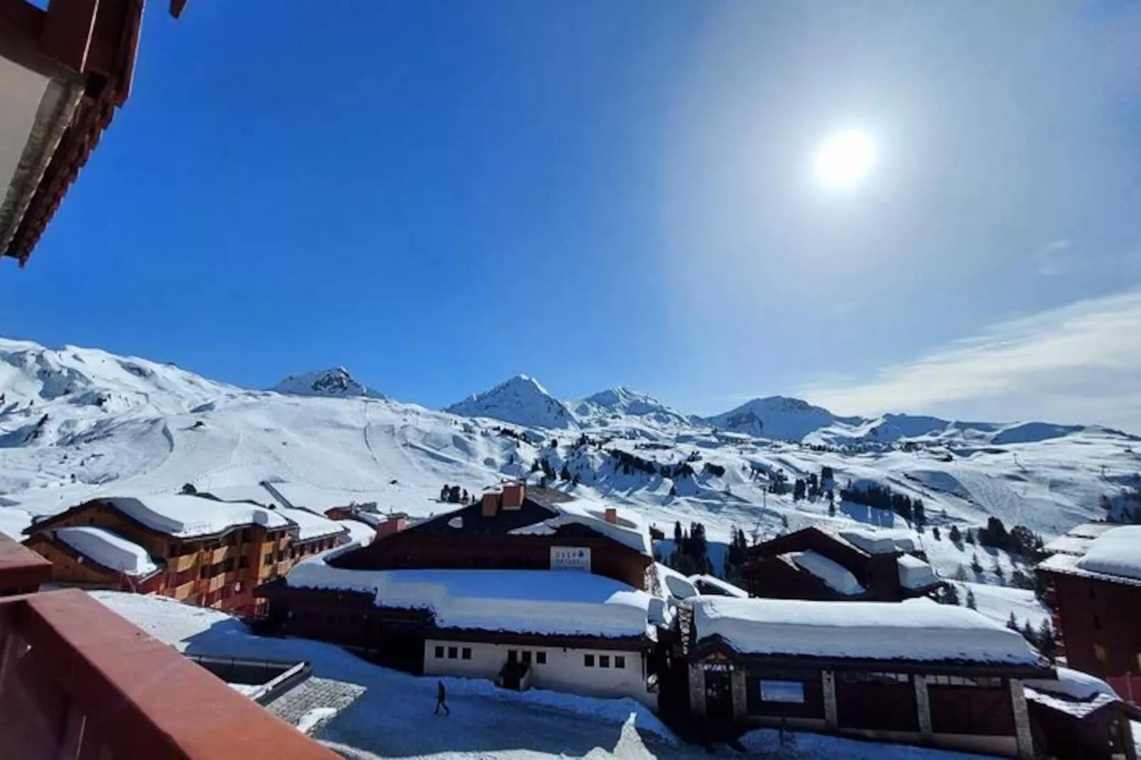 Résidence Andromede-Niet-getagd