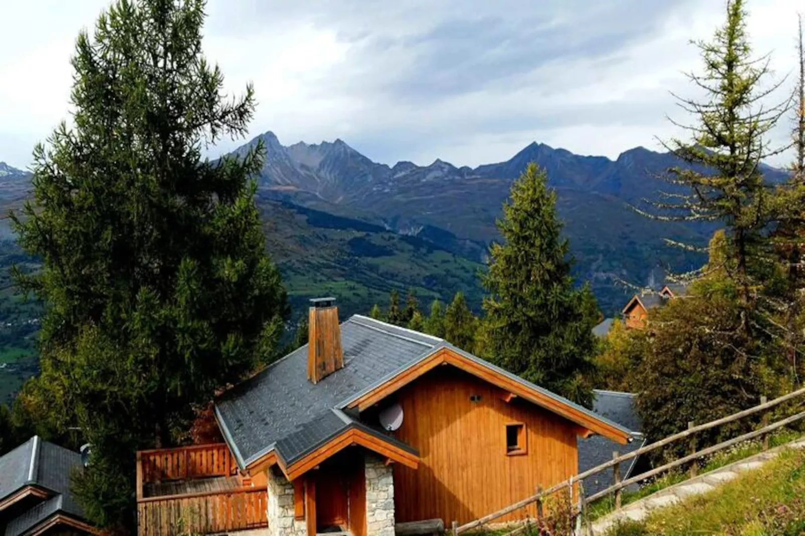 Chalet De Vallandry-Niet-getagd