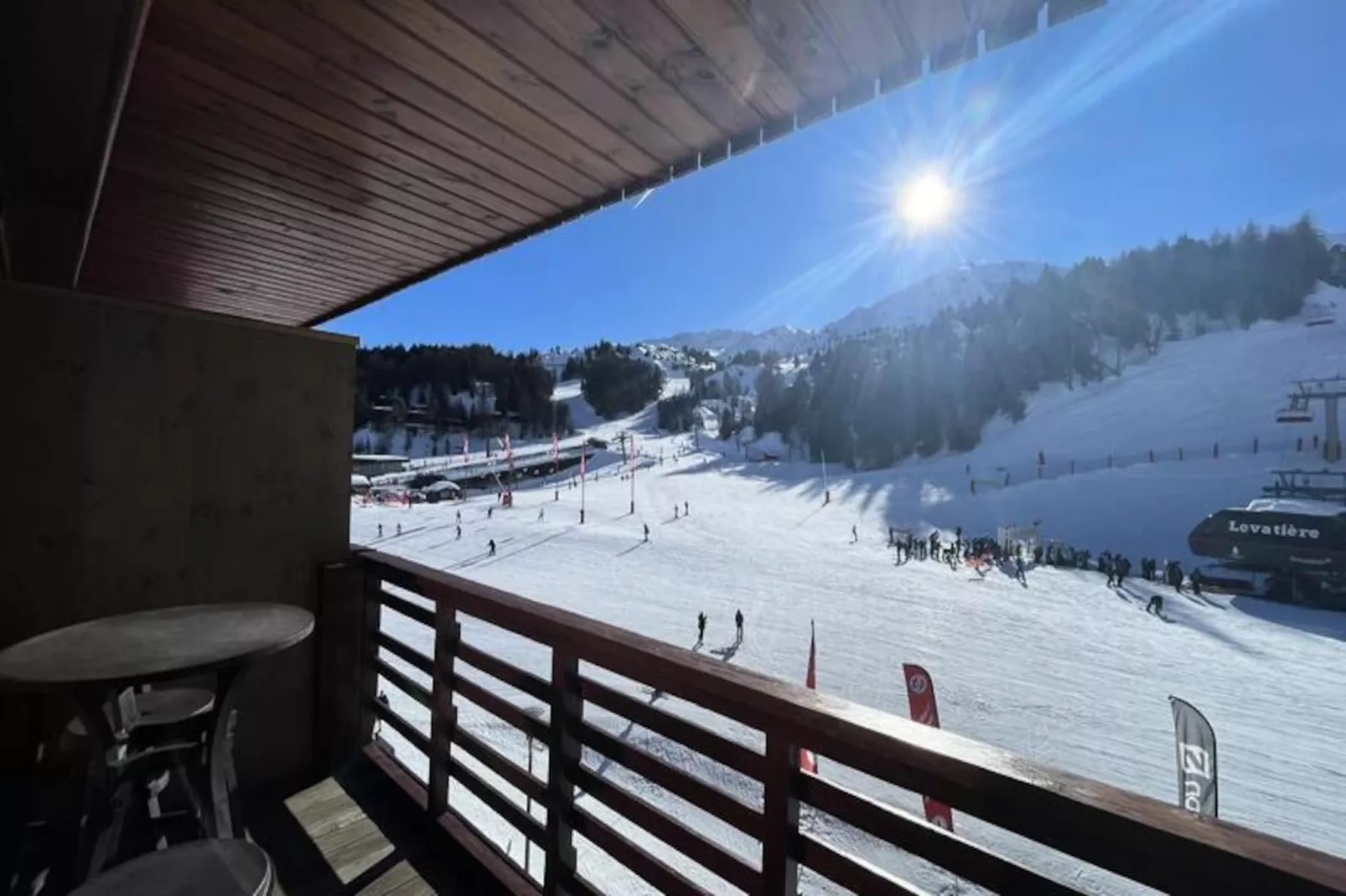 Résidence Nanda Devi-Niet-getagd