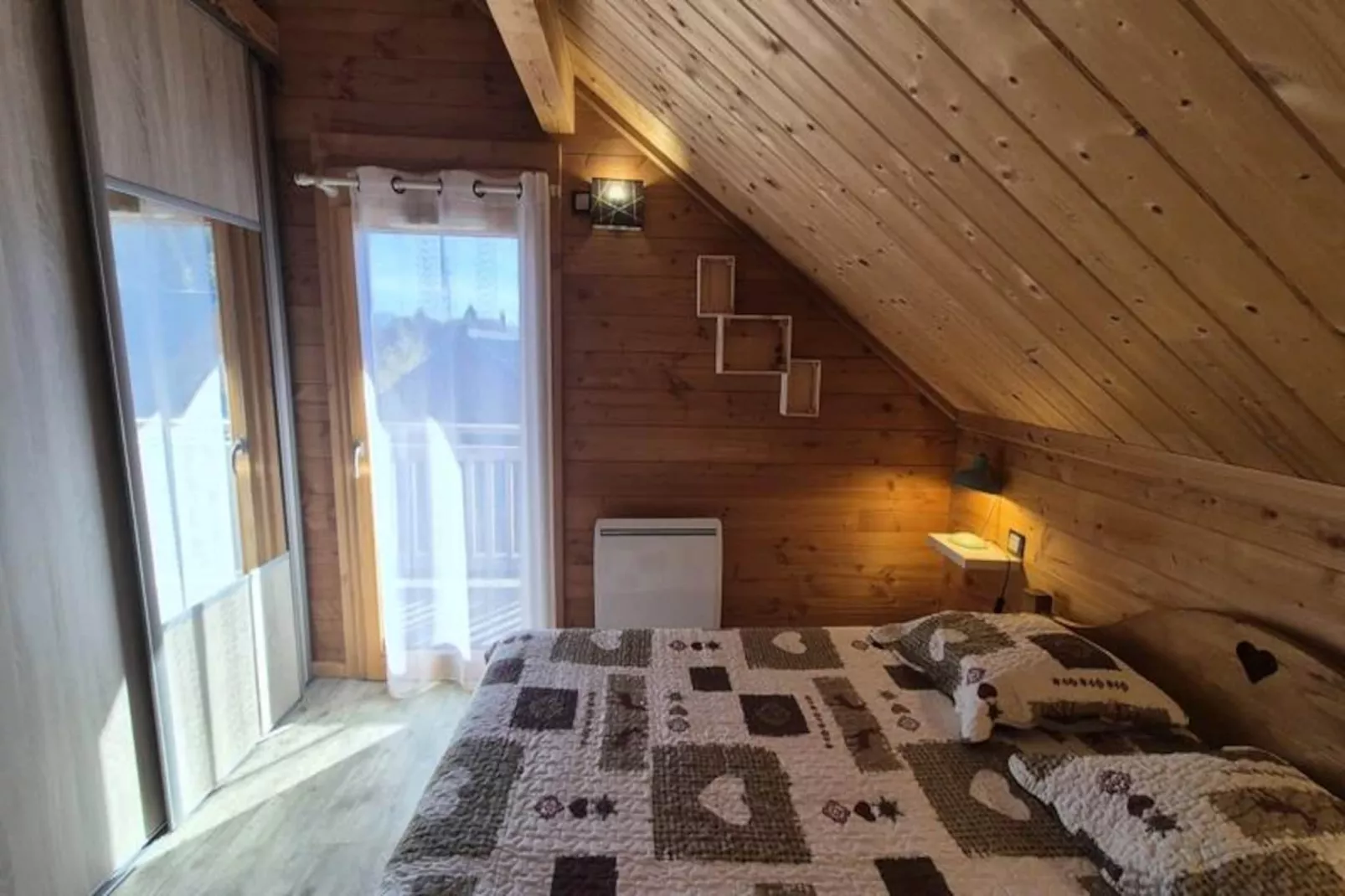 **chalet D'exception à Louer à La Féclaz – 4 Chambres, 10 Couchages-Niet-getagd
