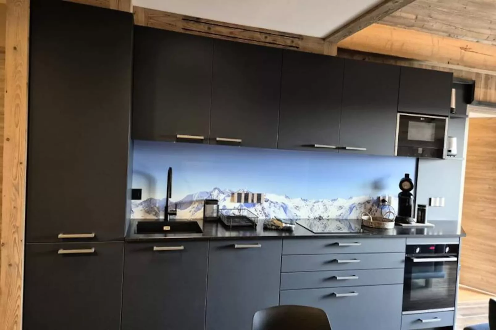 Appartement D'exception Aux Pieds Des Pistes-Niet-getagd