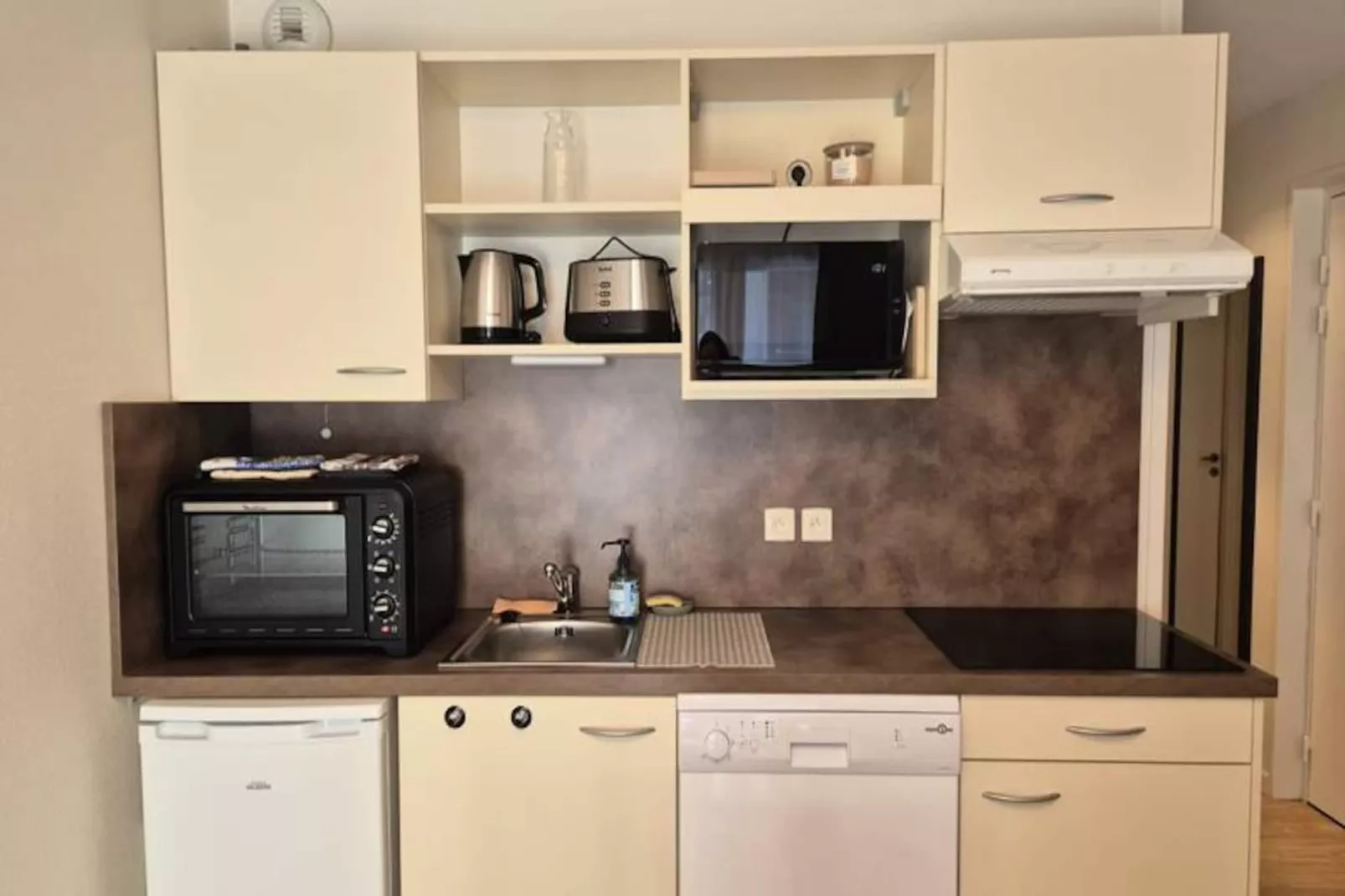 Appartement 5 Personnes - Les Balcons D'aix-Niet-getagd